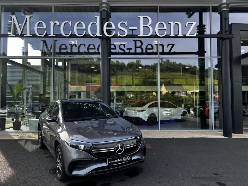 Image de l'annonce principale - Mercedes-Benz EQA