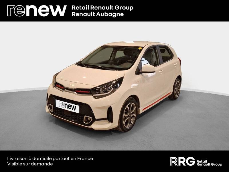 Image de l'annonce principale - Kia Picanto