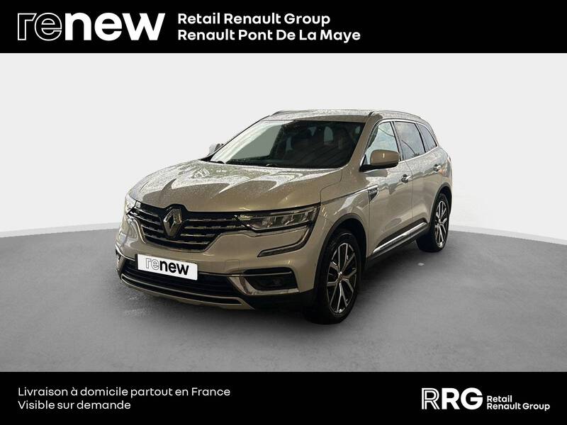 Image de l'annonce principale - Renault Koleos