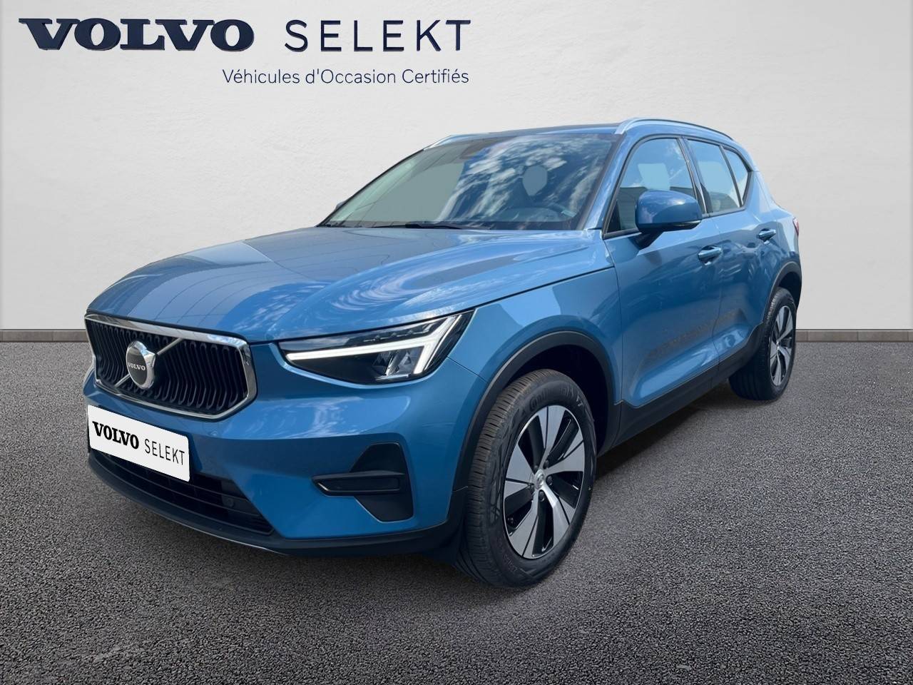 Image de l'annonce principale - Volvo XC40