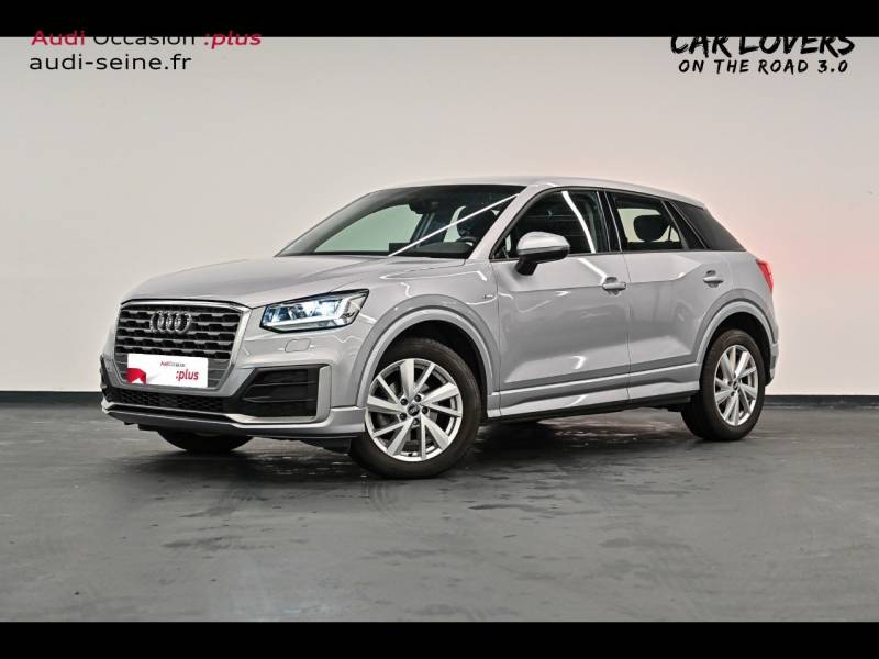 Image de l'annonce principale - Audi Q2