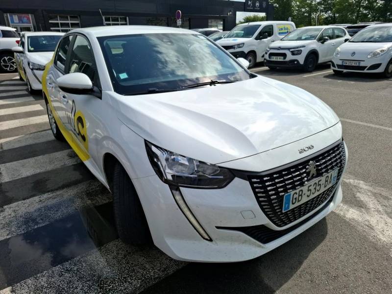 Image de l'annonce principale - Peugeot 208