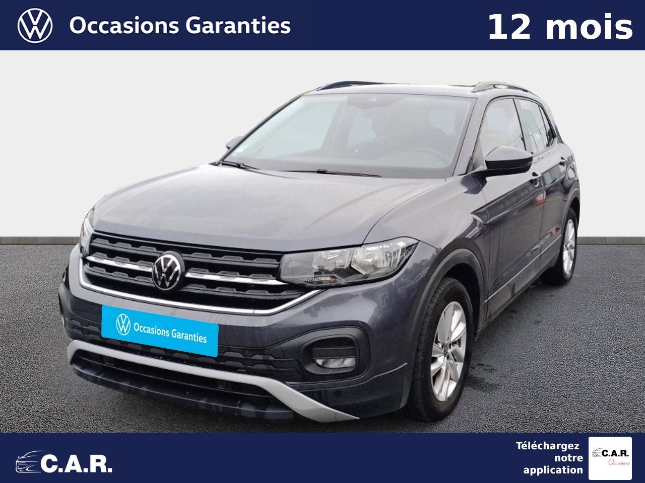 Image de l'annonce principale - Volkswagen T-Cross