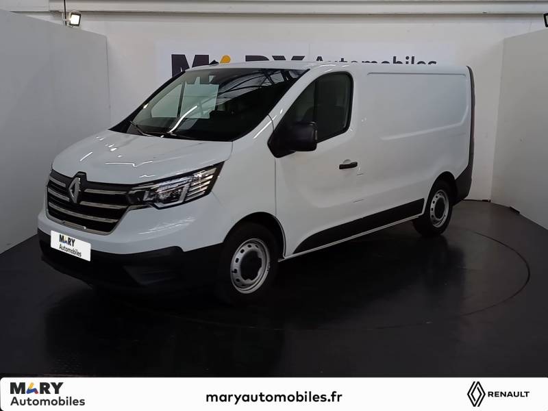 Image de l'annonce principale - Renault Trafic