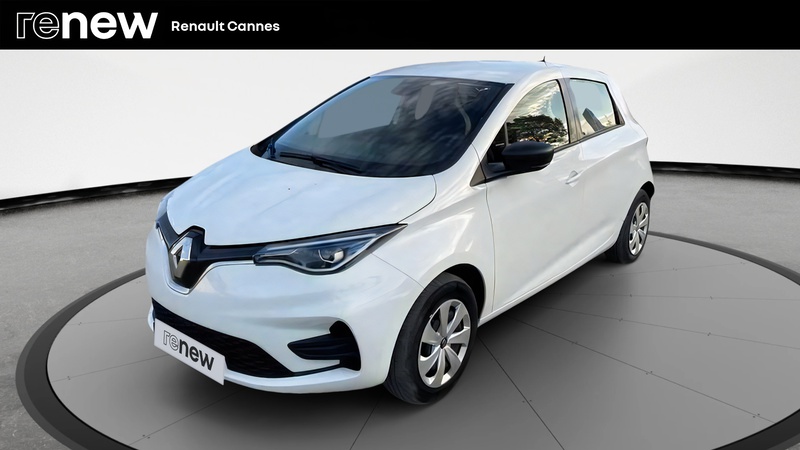 Image de l'annonce principale - Renault Zoe