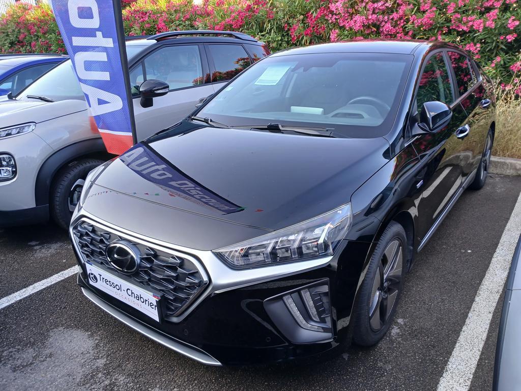 Image de l'annonce principale - Hyundai IONIQ