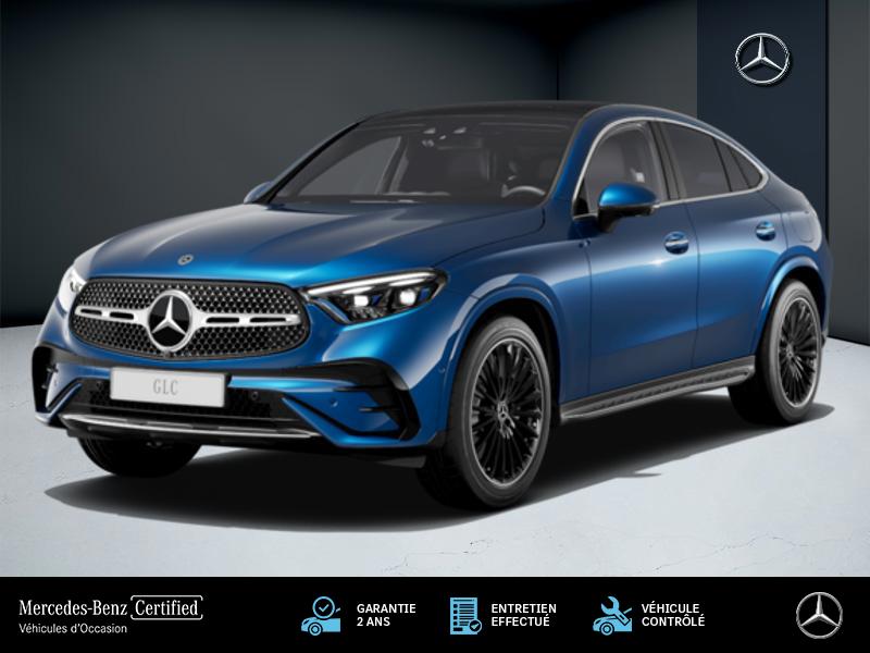 Image de l'annonce principale - Mercedes-Benz GLC Coupé