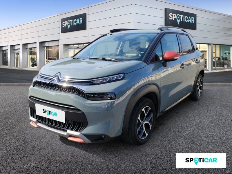 Image de l'annonce principale - Citroën C3 Aircross