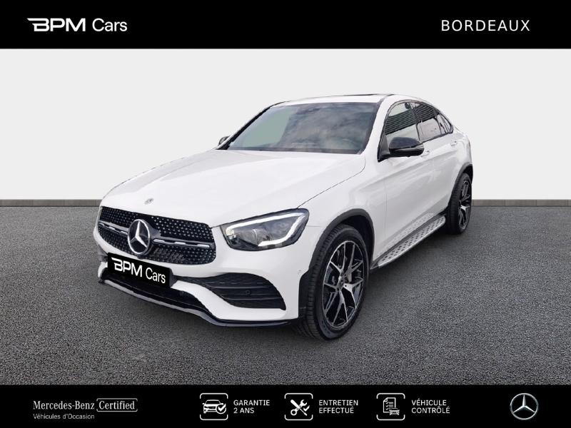 Image de l'annonce principale - Mercedes-Benz GLC Coupé