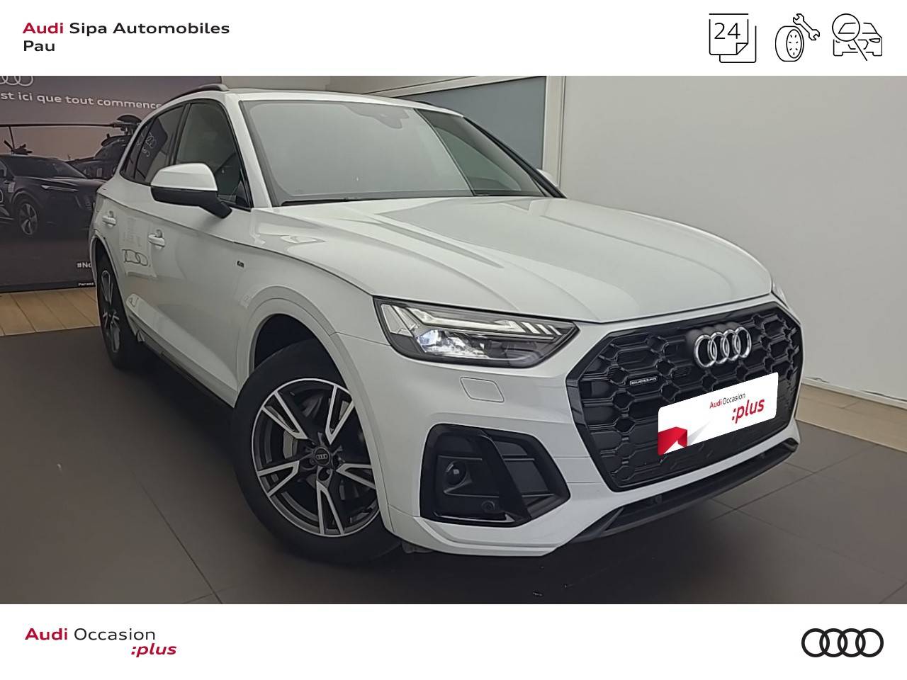 Image de l'annonce principale - Audi Q5