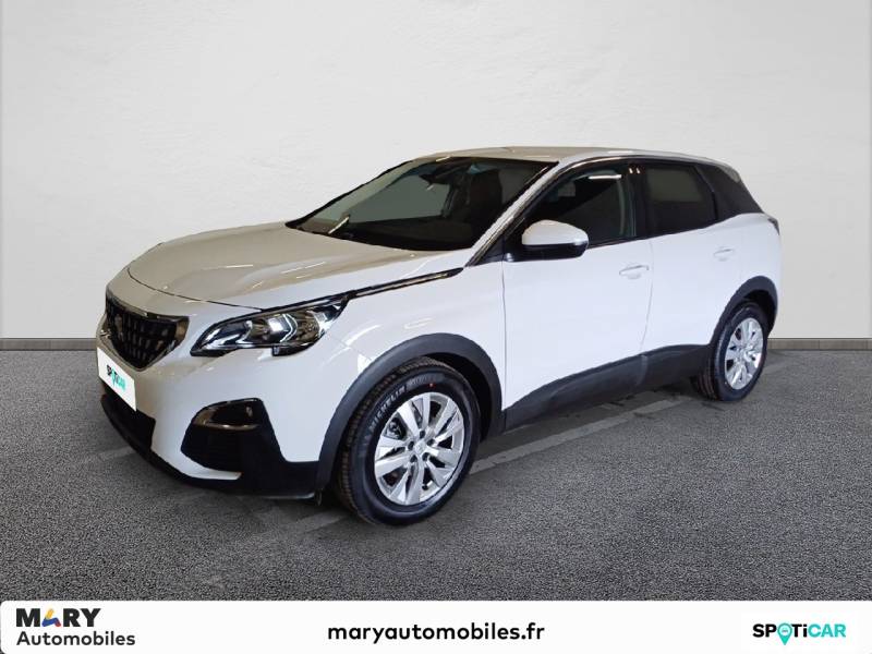 Image de l'annonce principale - Peugeot 3008