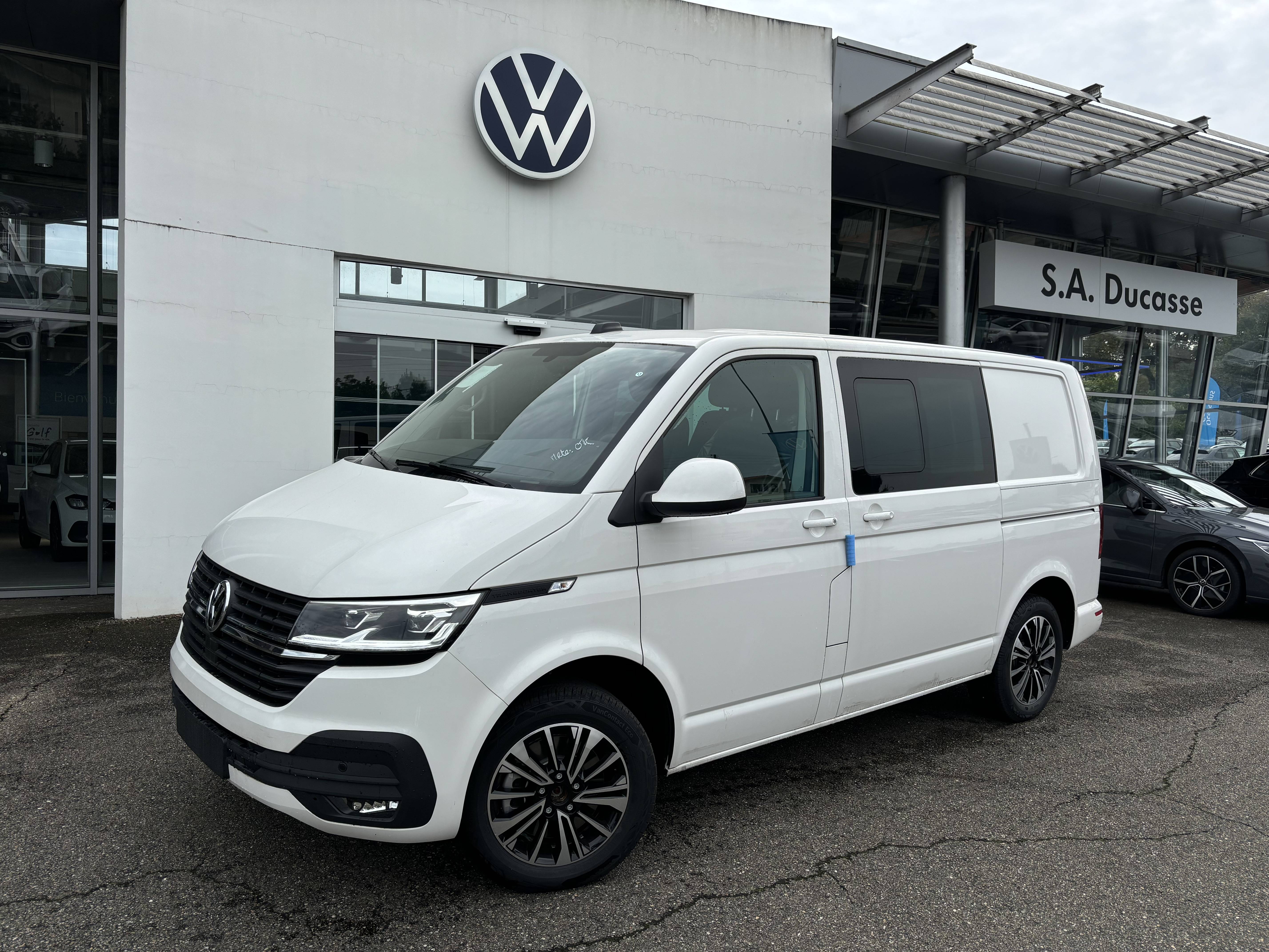 Image de l'annonce principale - Volkswagen Transporter