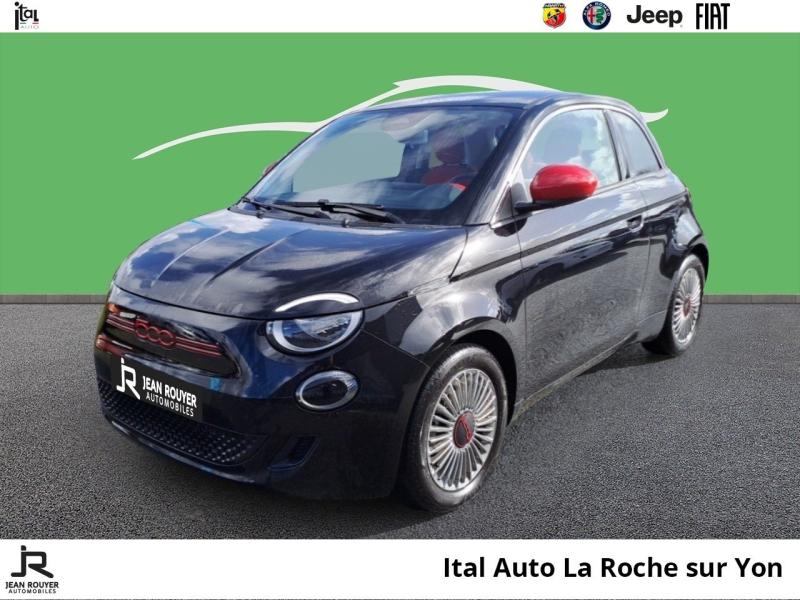 Image de l'annonce principale - Fiat 500 Électrique