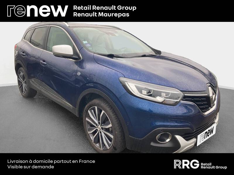 Image de l'annonce principale - Renault Kadjar