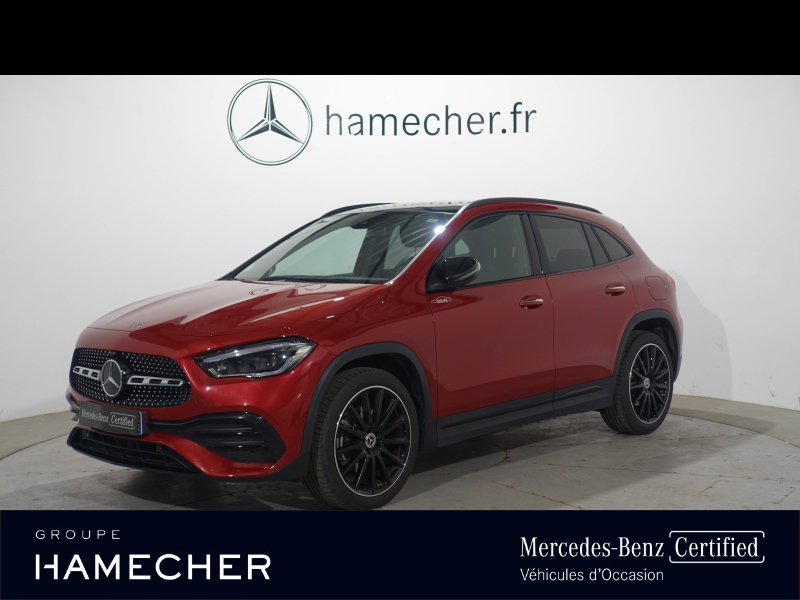 Image de l'annonce principale - Mercedes-Benz GLA