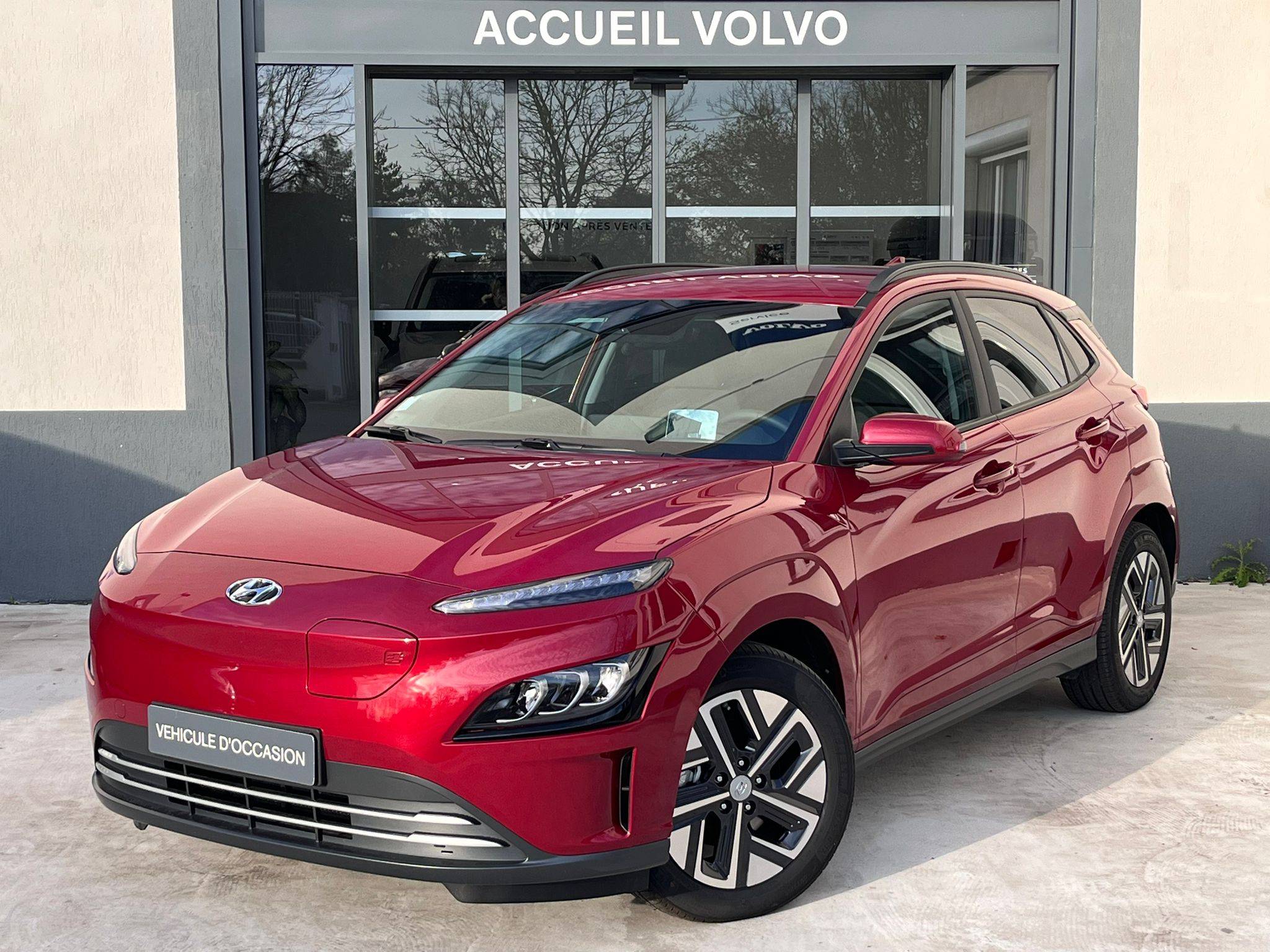 Image de l'annonce principale - Hyundai Kona Électrique