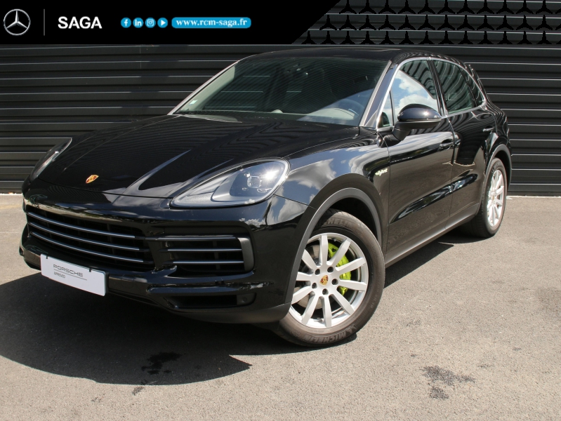 Image de l'annonce principale - Porsche Cayenne