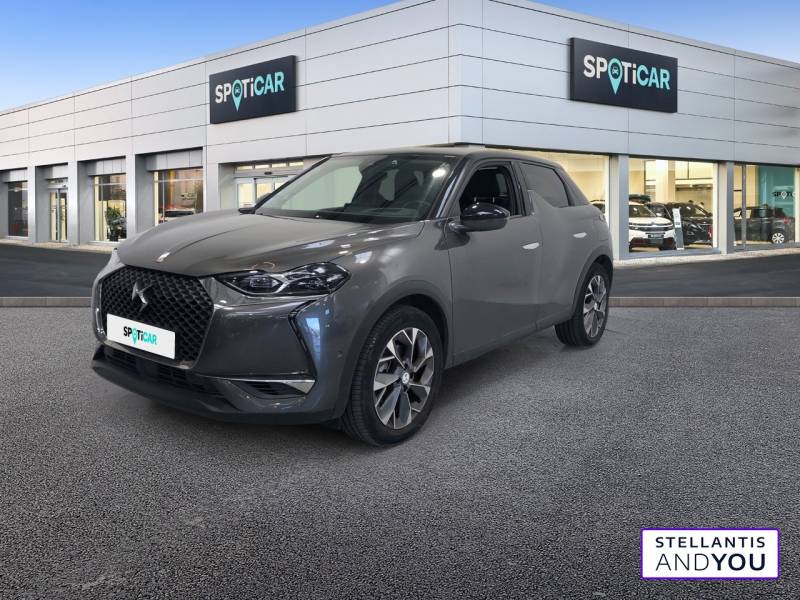 Image de l'annonce principale - DS DS 3 Crossback