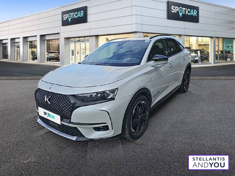 Image de l'annonce principale - DS DS 7 Crossback