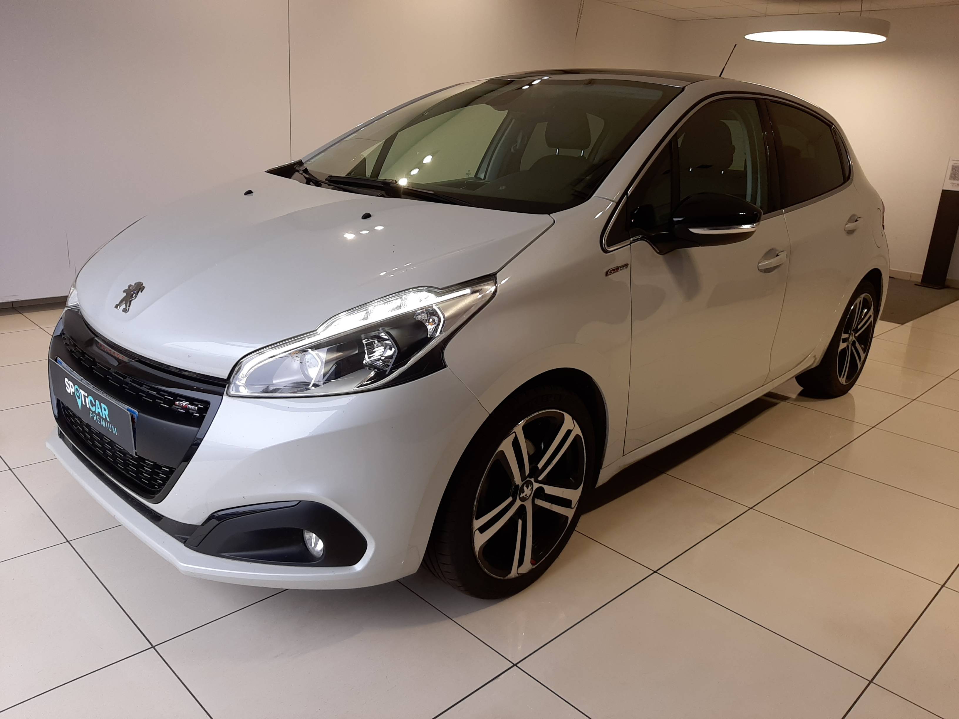 Image de l'annonce principale - Peugeot 208