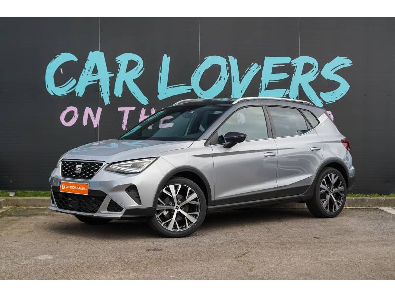 Image de l'annonce principale - SEAT Arona