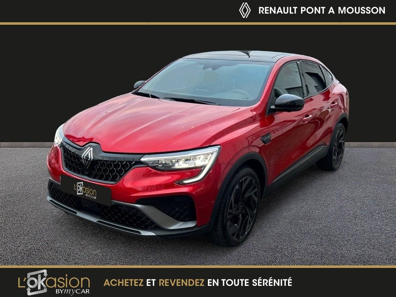 Image de l'annonce principale - Renault Arkana