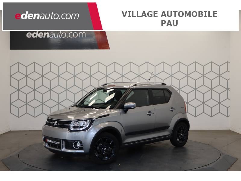 Image de l'annonce principale - Suzuki Ignis