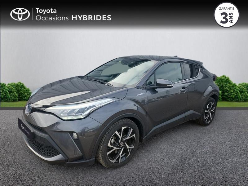 Image de l'annonce principale - Toyota C-HR