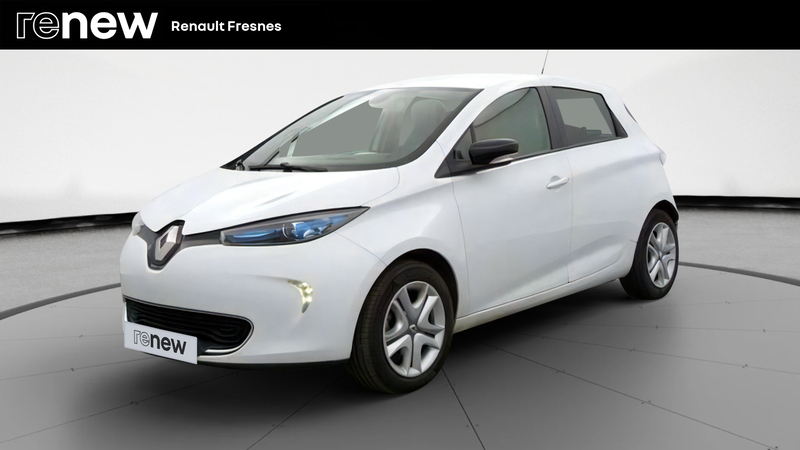 Image de l'annonce principale - Renault Zoe