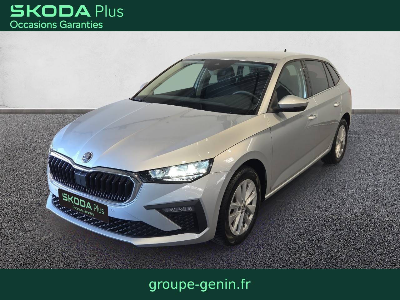 Image de l'annonce principale - Skoda Scala