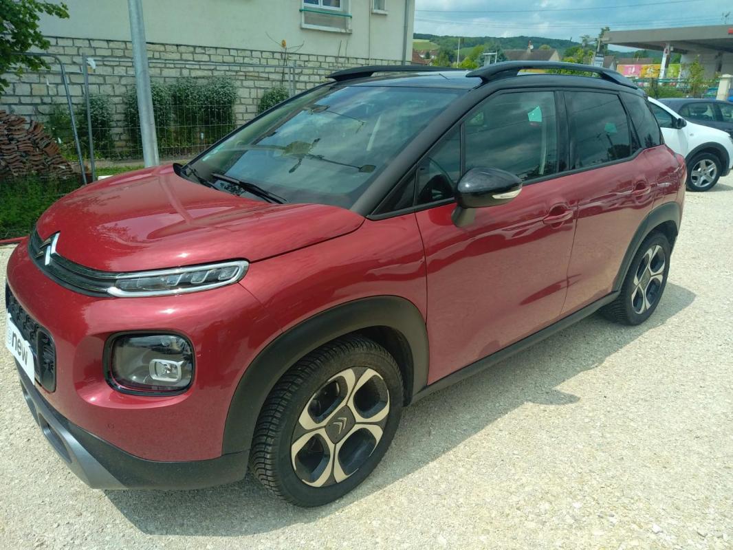 Image de l'annonce principale - Citroën C3 Aircross