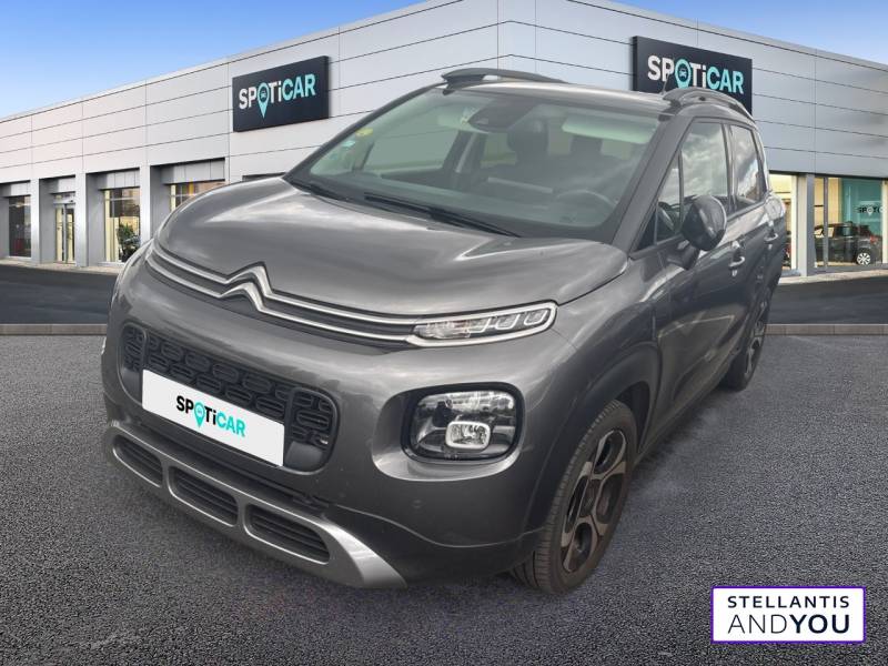Image de l'annonce principale - Citroën C3 Aircross