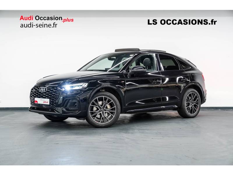 Image de l'annonce principale - Audi Q5 Sportback