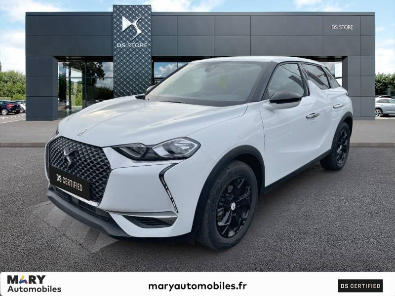 Image de l'annonce principale - DS DS 3 Crossback