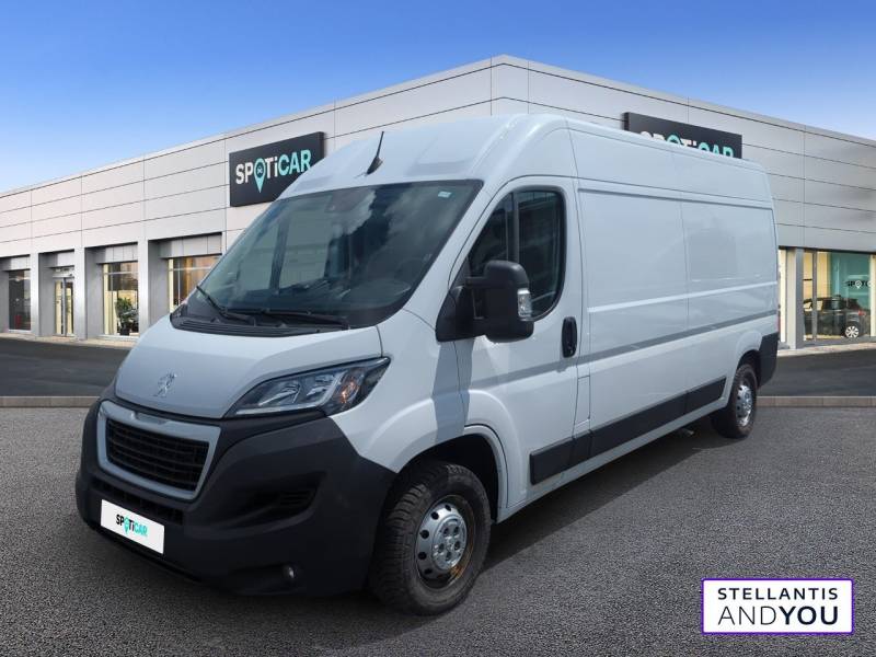 Image de l'annonce principale - Peugeot Boxer