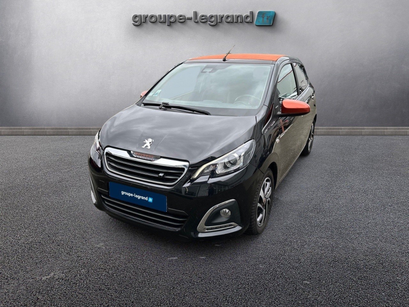 Image de l'annonce principale - Peugeot 108