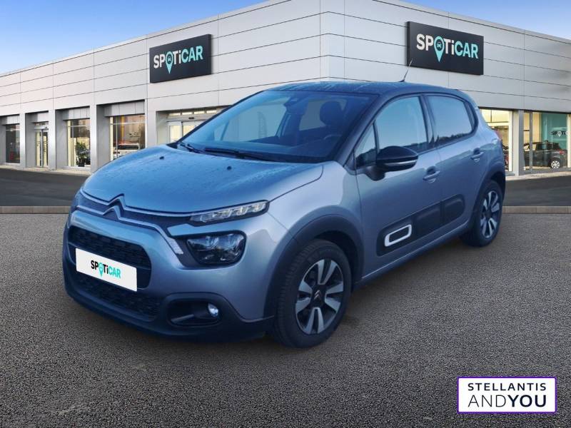 Image de l'annonce principale - Citroën C3
