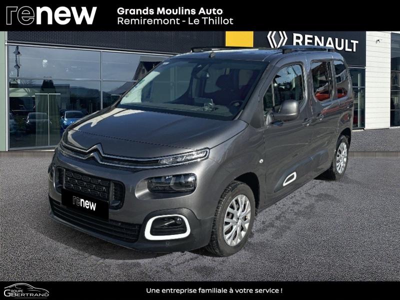 Image de l'annonce principale - Citroën Berlingo Van