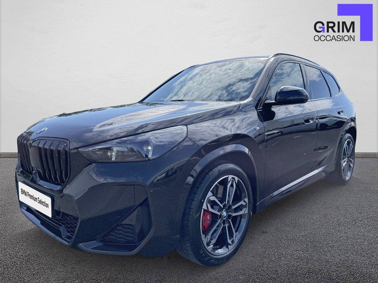 Image de l'annonce principale - BMW X1