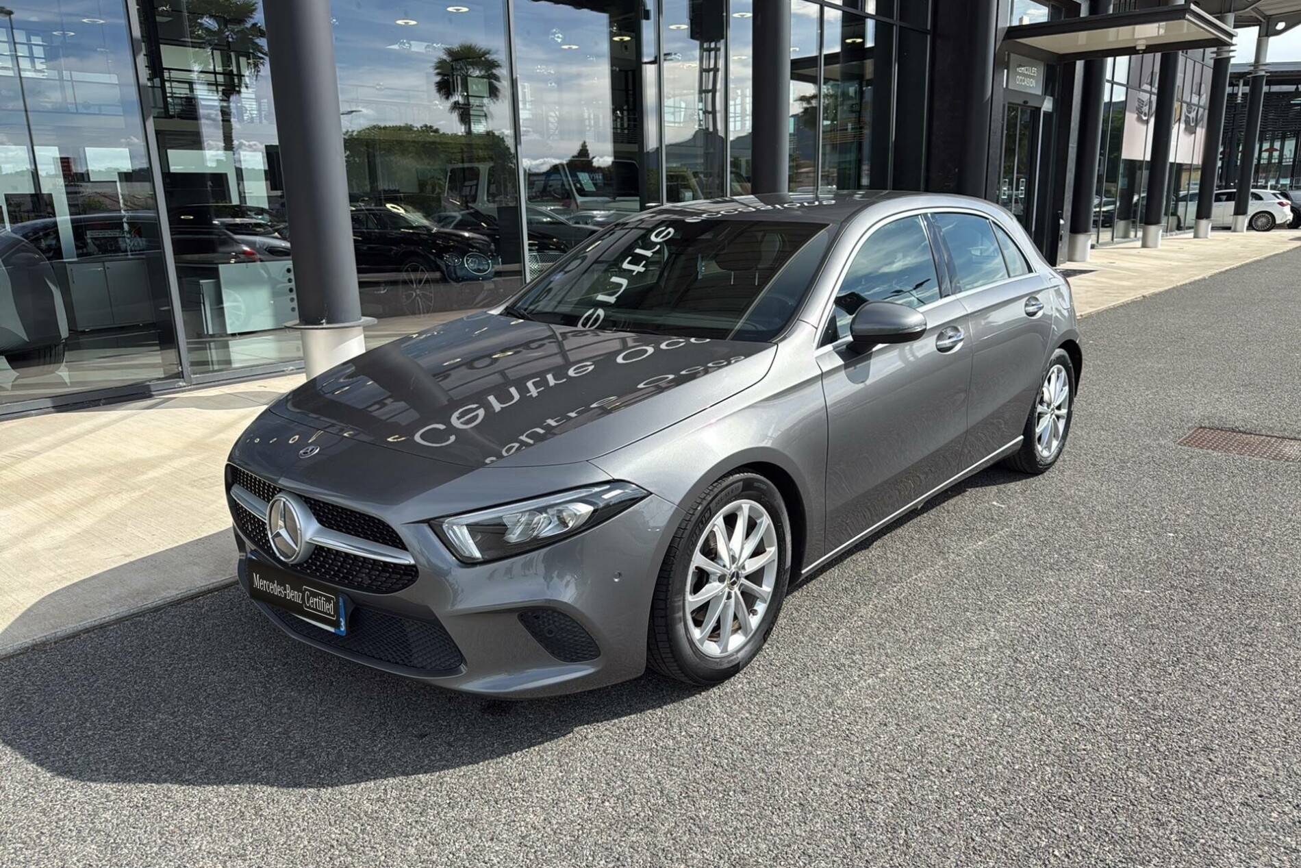 Image de l'annonce principale - Mercedes-Benz Classe A