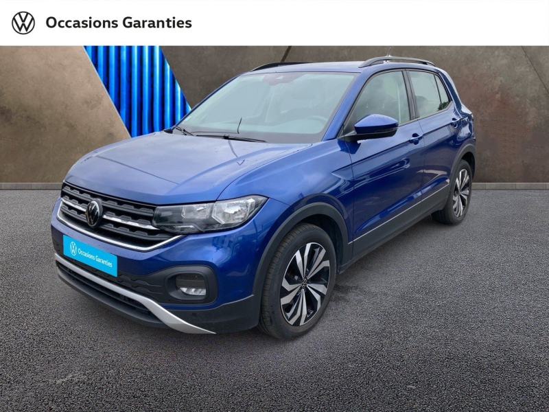 Image de l'annonce principale - Volkswagen T-Cross