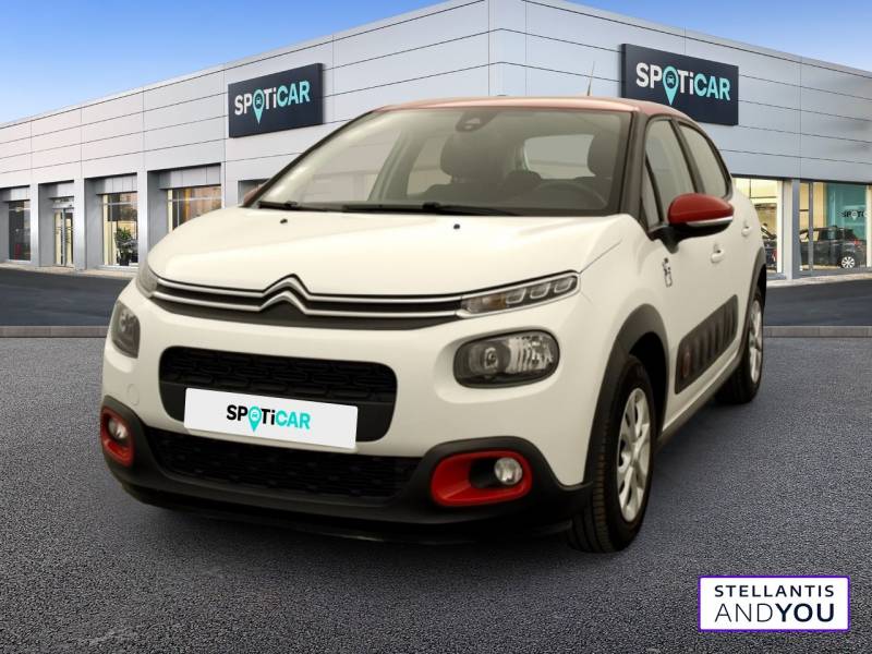 Image de l'annonce principale - Citroën C3