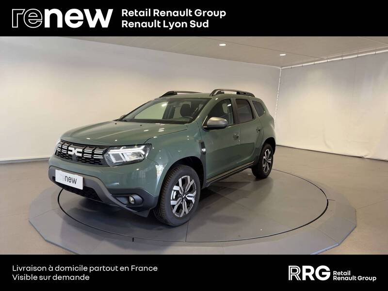 Image de l'annonce principale - Dacia Duster