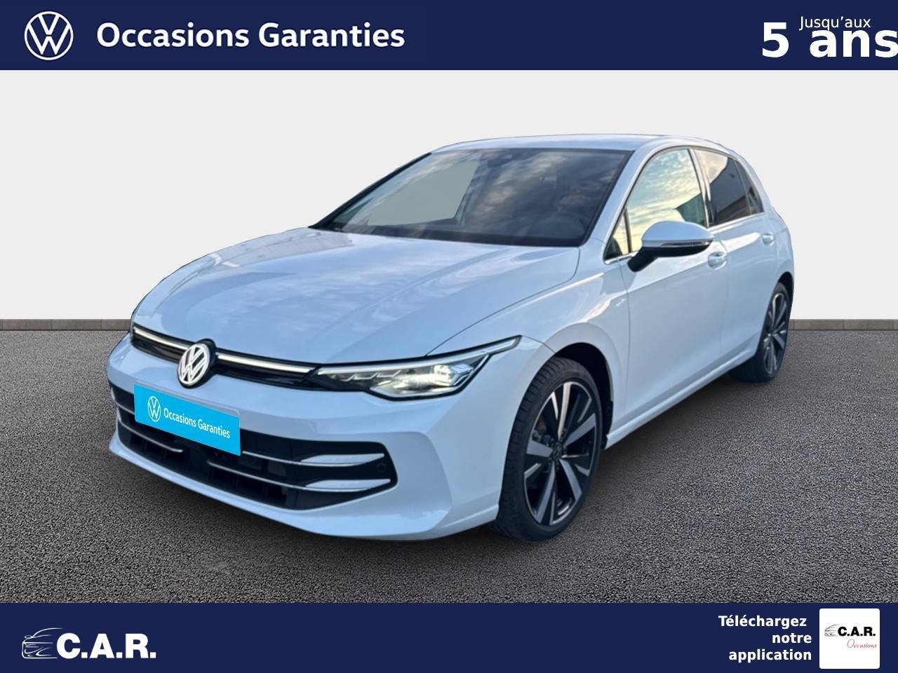 Image de l'annonce principale - Volkswagen Golf