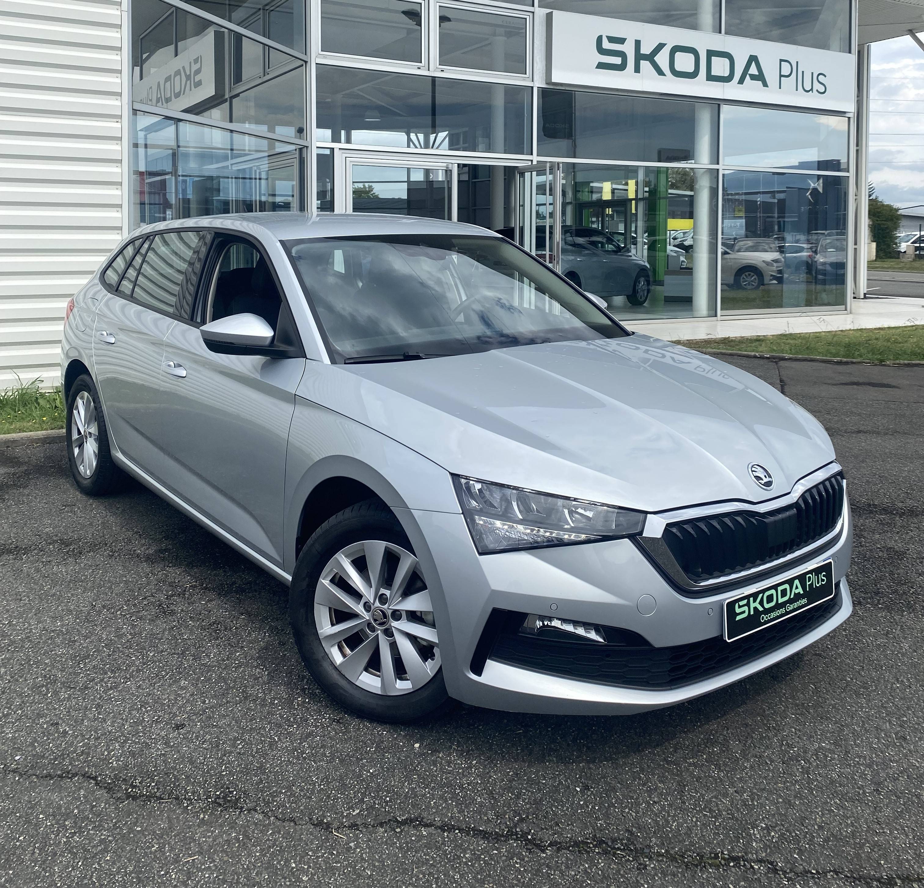 Image de l'annonce principale - Skoda Scala