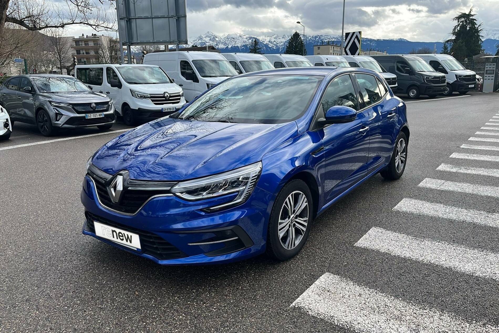 Image de l'annonce principale - Renault Megane