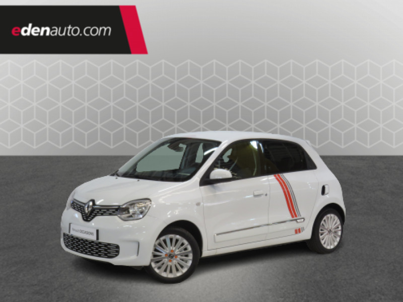 Image de l'annonce principale - Renault Twingo
