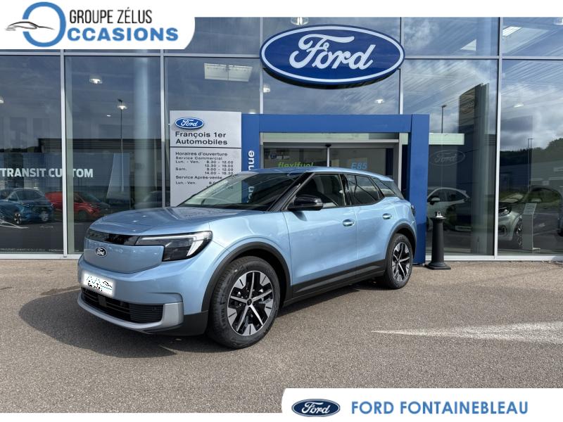 Image de l'annonce principale - Ford Explorer