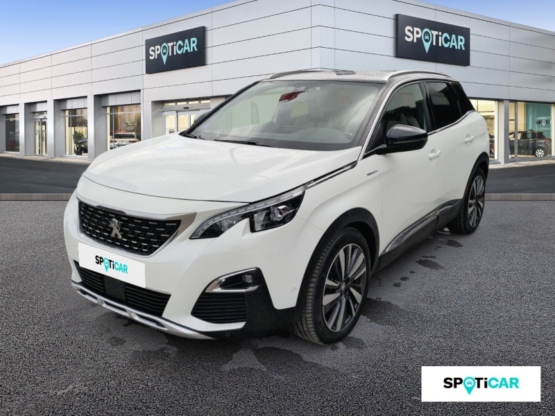 Image de l'annonce principale - Peugeot 3008