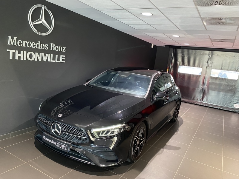 Image de l'annonce principale - Mercedes-Benz Classe A